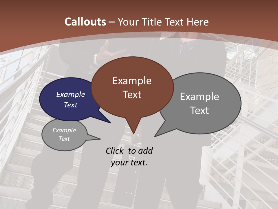 Ethnicity Sales Handsome PowerPoint Template
