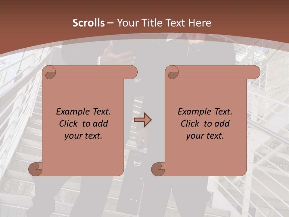 Ethnicity Sales Handsome PowerPoint Template