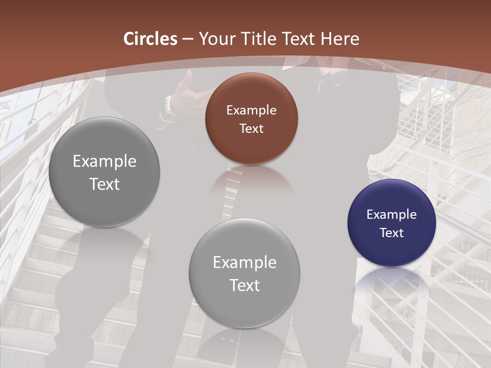 Ethnicity Sales Handsome PowerPoint Template