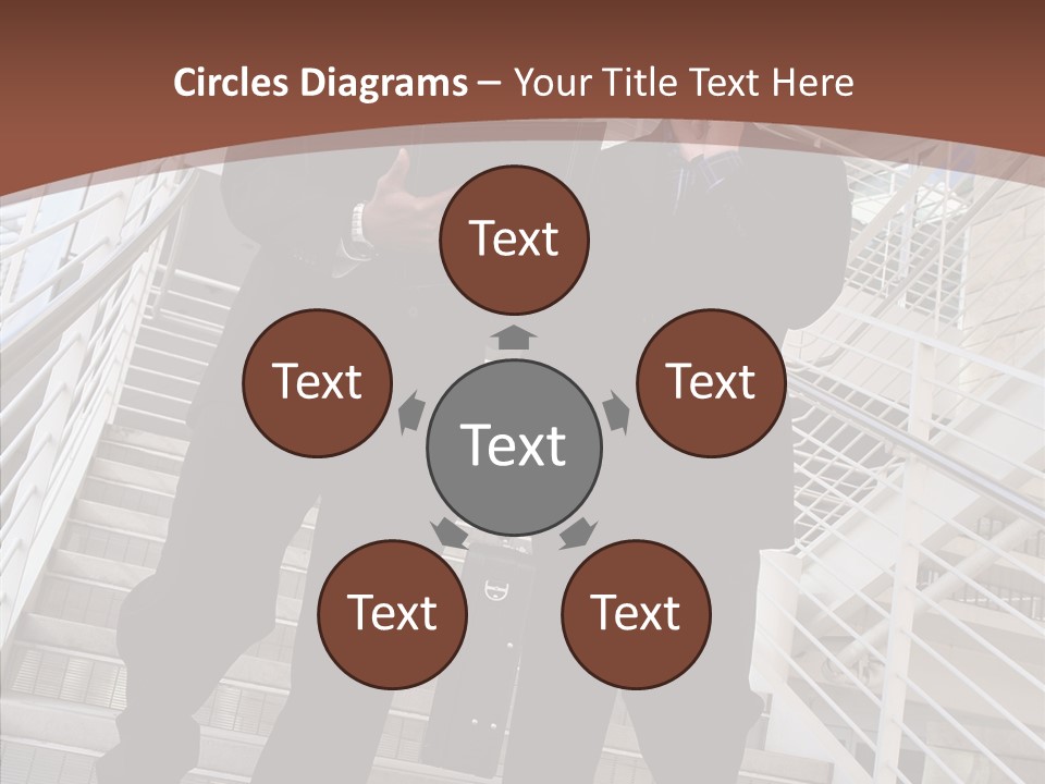 Ethnicity Sales Handsome PowerPoint Template