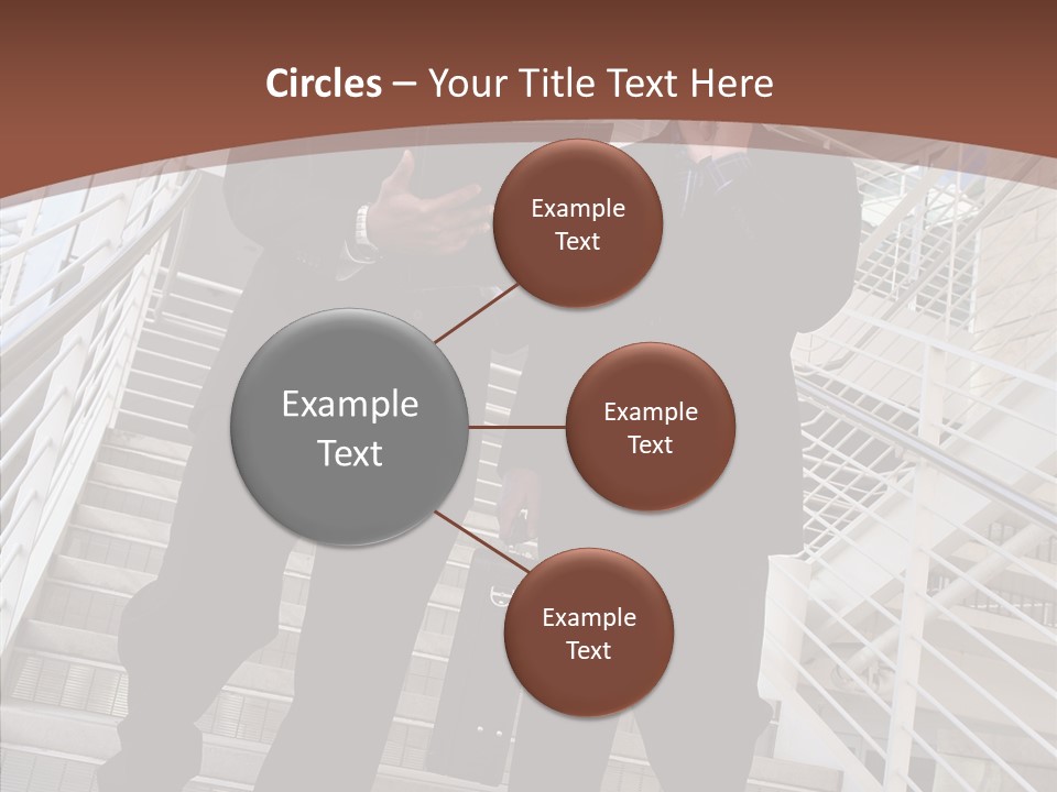 Ethnicity Sales Handsome PowerPoint Template