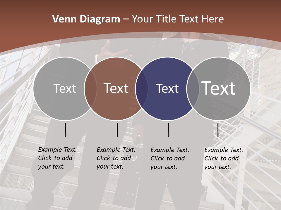 Ethnicity Sales Handsome PowerPoint Template