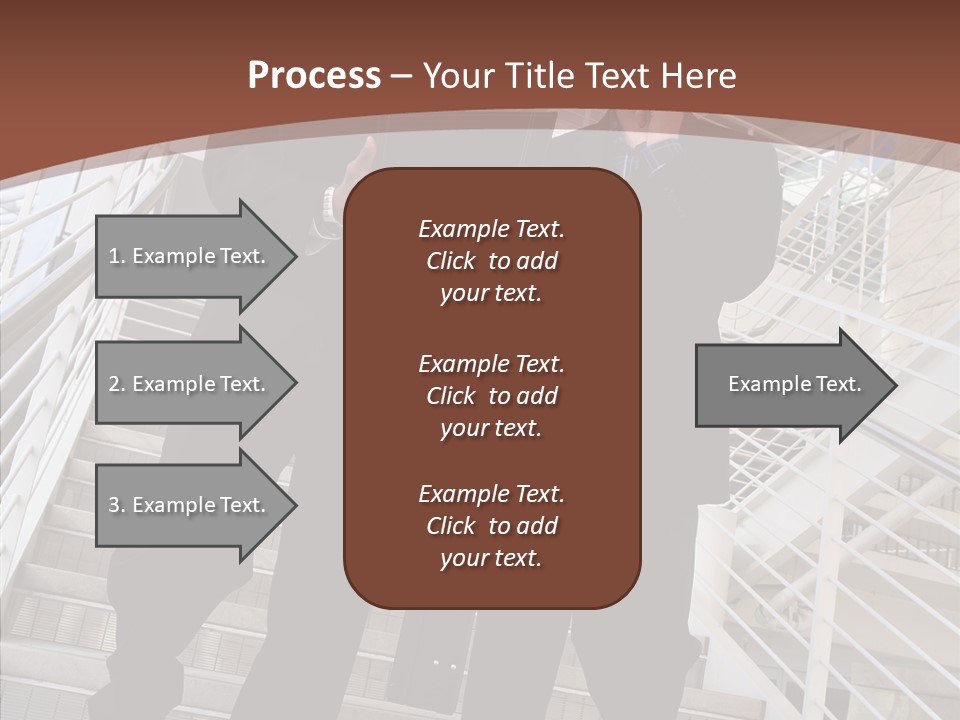 Ethnicity Sales Handsome PowerPoint Template