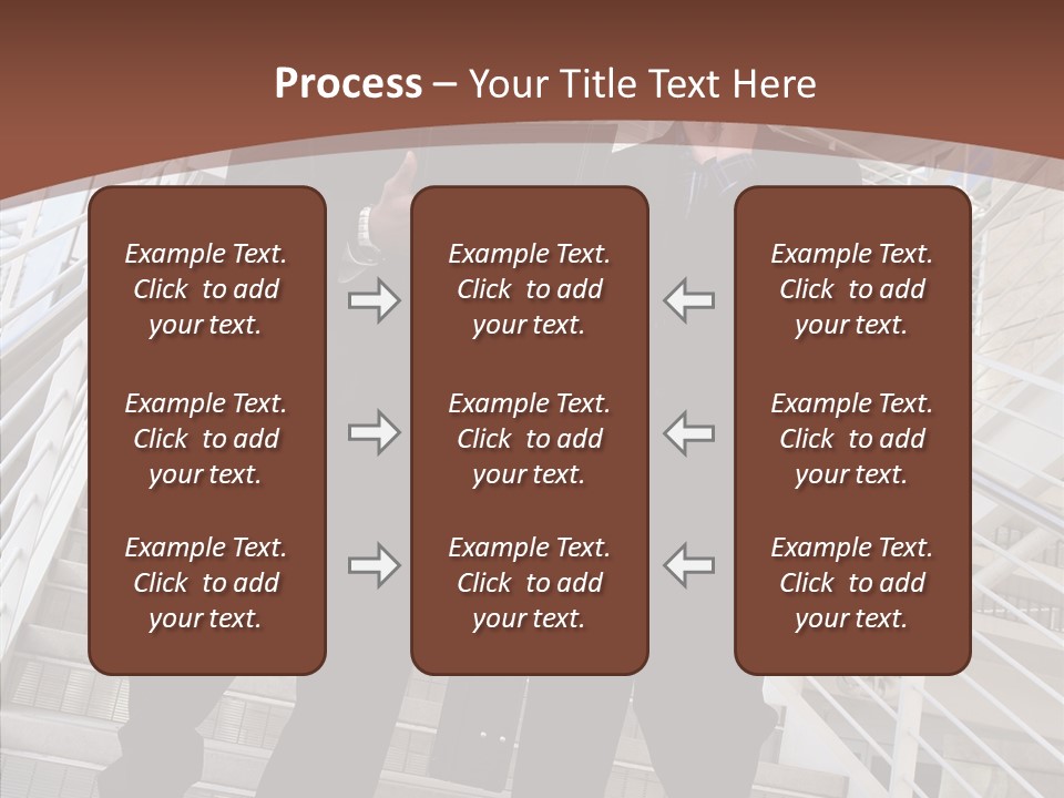 Ethnicity Sales Handsome PowerPoint Template