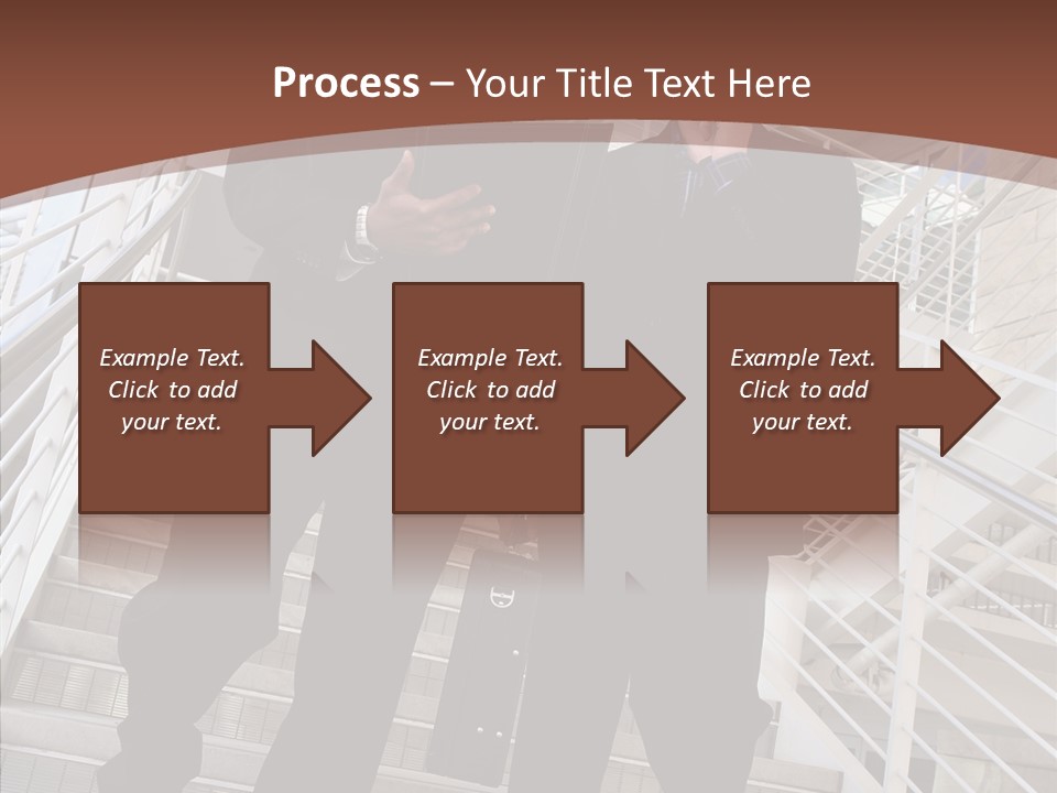 Ethnicity Sales Handsome PowerPoint Template