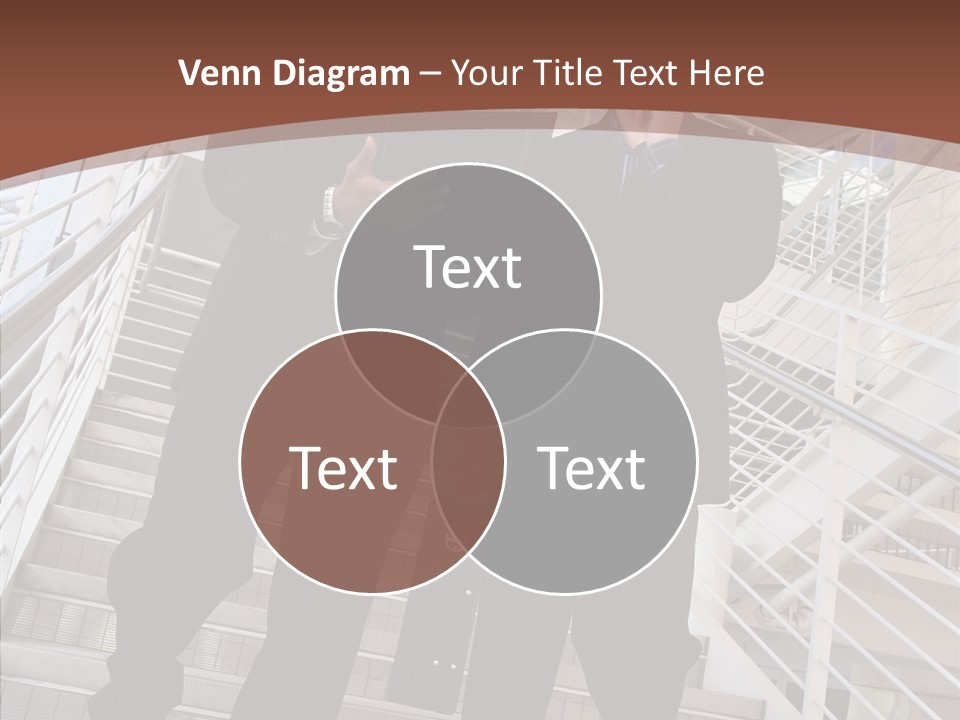 Ethnicity Sales Handsome PowerPoint Template