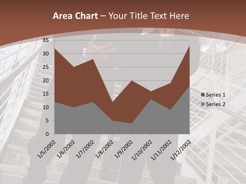 Ethnicity Sales Handsome PowerPoint Template