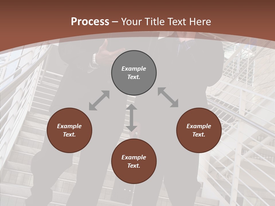 Ethnicity Sales Handsome PowerPoint Template