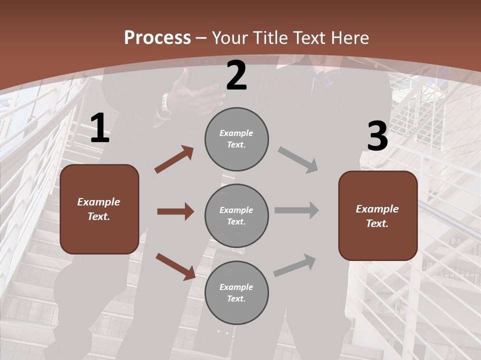 Ethnicity Sales Handsome PowerPoint Template