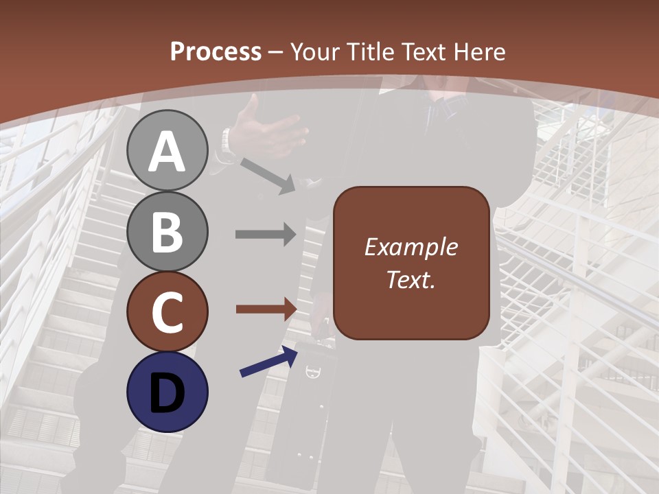 Ethnicity Sales Handsome PowerPoint Template
