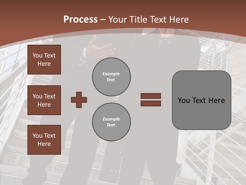 Ethnicity Sales Handsome PowerPoint Template