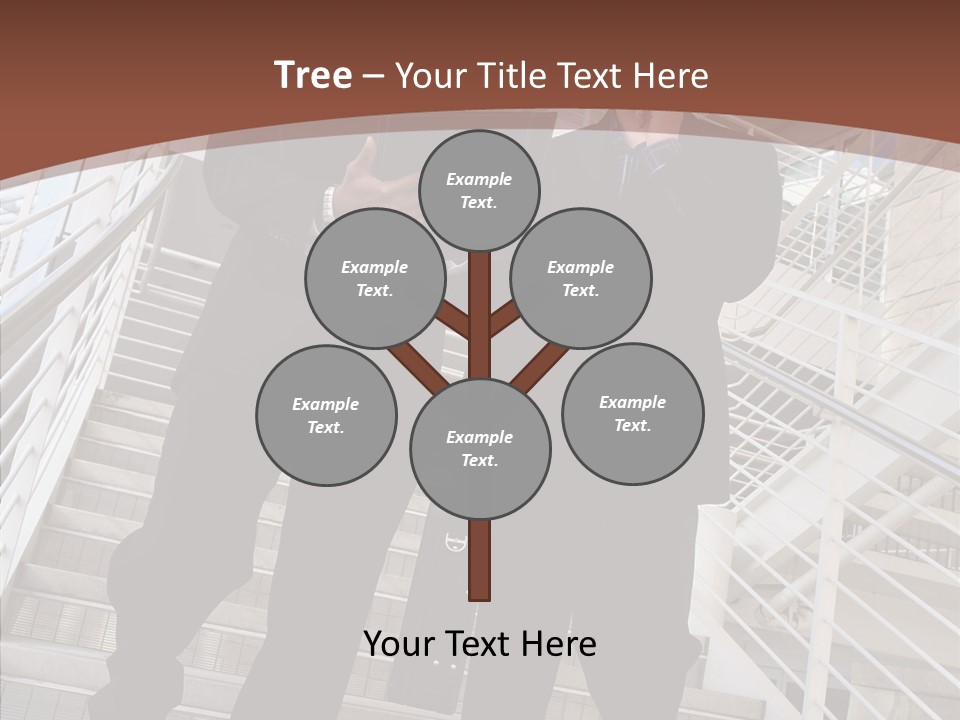 Ethnicity Sales Handsome PowerPoint Template