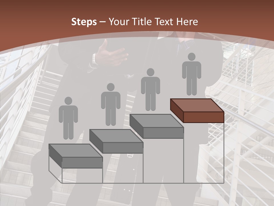 Ethnicity Sales Handsome PowerPoint Template