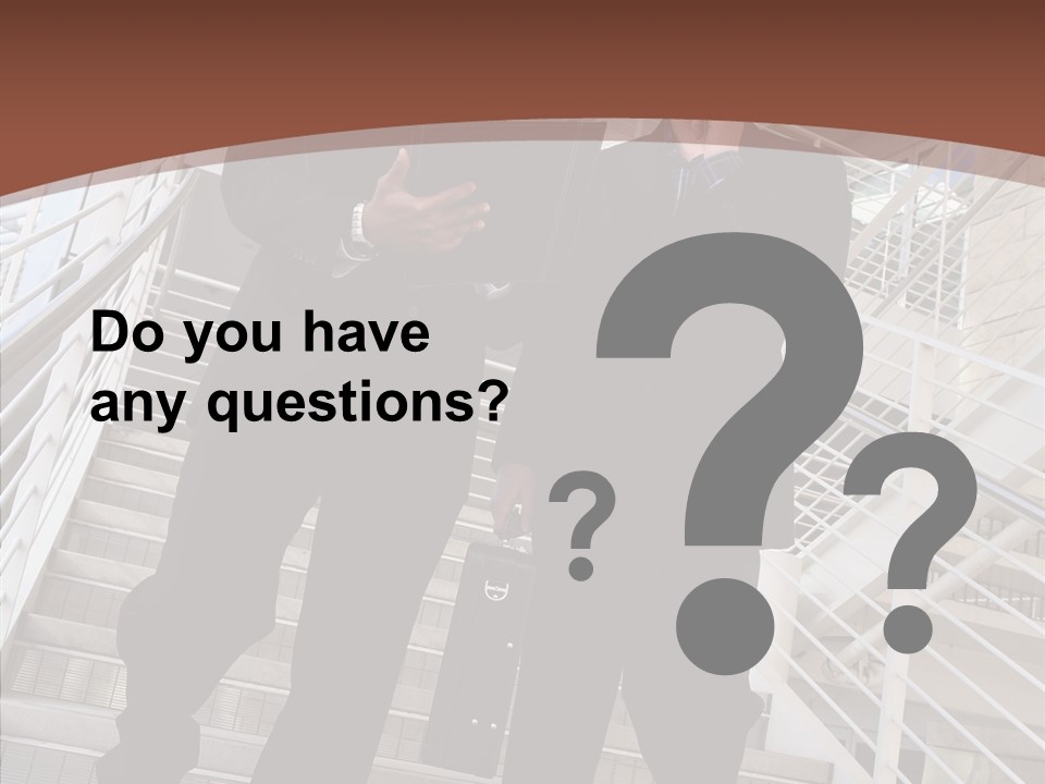 Ethnicity Sales Handsome PowerPoint Template