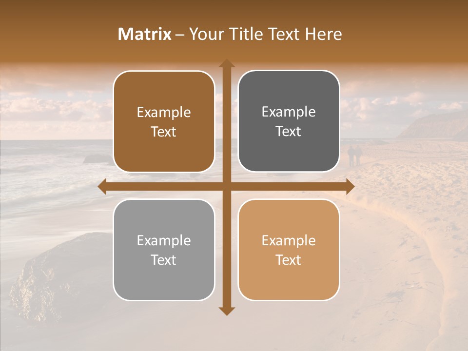 Character Profe Ional Company PowerPoint Template