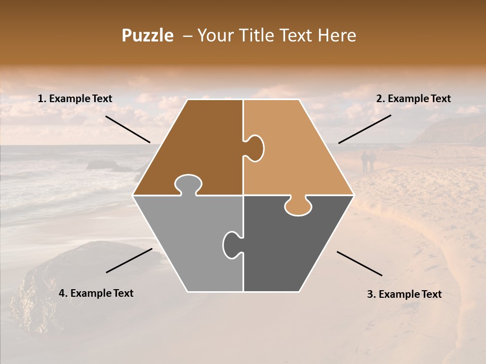 Character Profe Ional Company PowerPoint Template