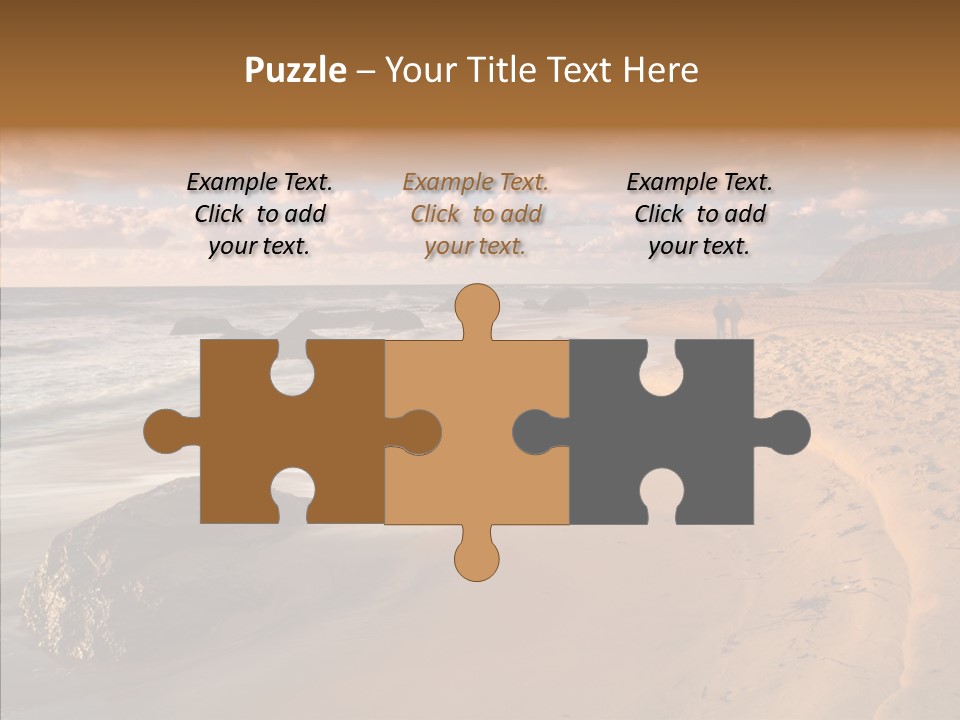 Character Profe Ional Company PowerPoint Template