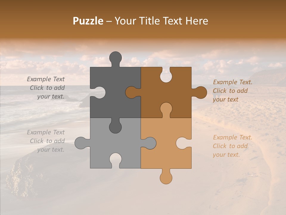 Character Profe Ional Company PowerPoint Template