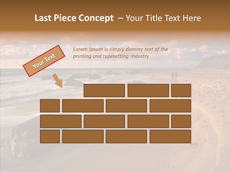 Character Profe Ional Company PowerPoint Template