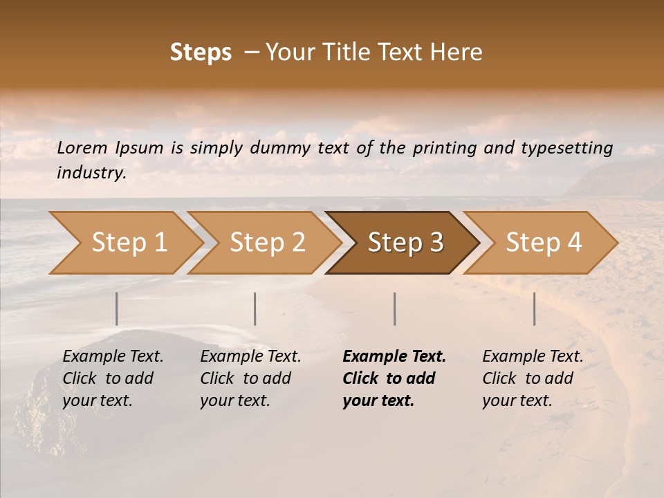 Character Profe Ional Company PowerPoint Template