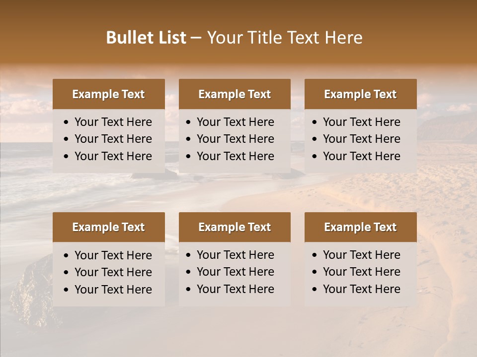 Character Profe Ional Company PowerPoint Template