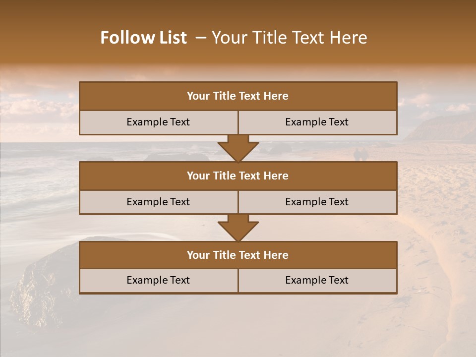 Character Profe Ional Company PowerPoint Template