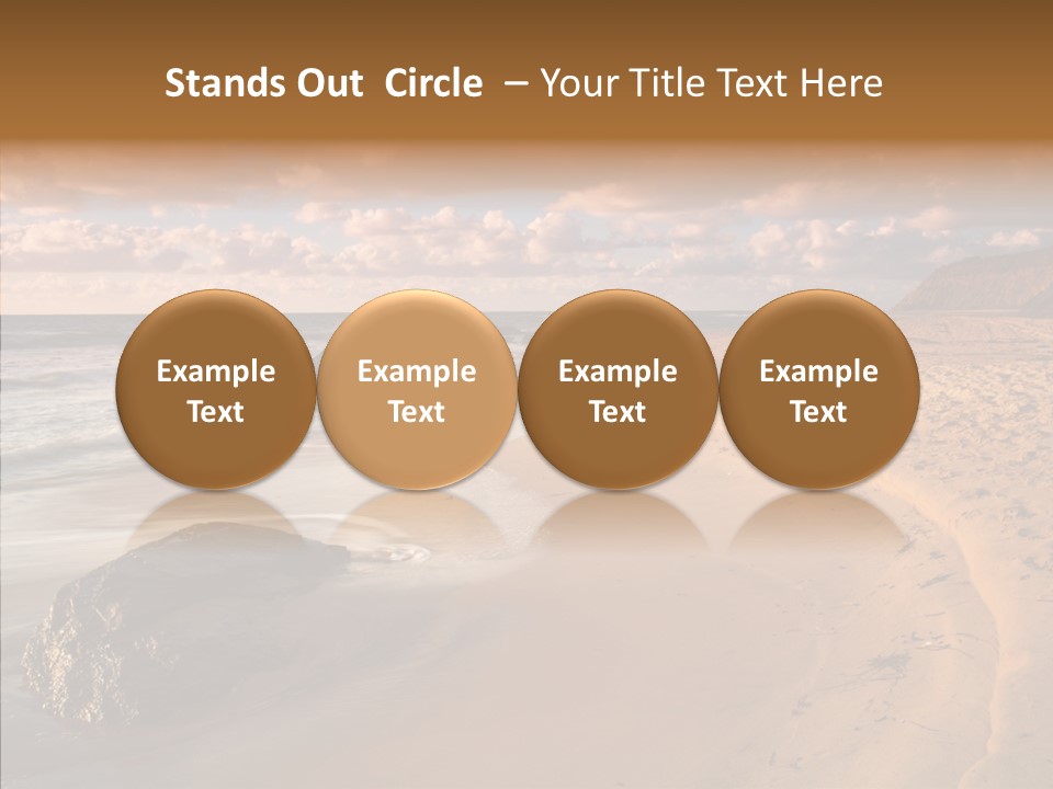 Character Profe Ional Company PowerPoint Template