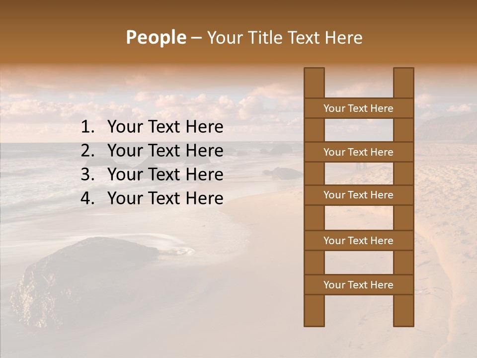 Character Profe Ional Company PowerPoint Template