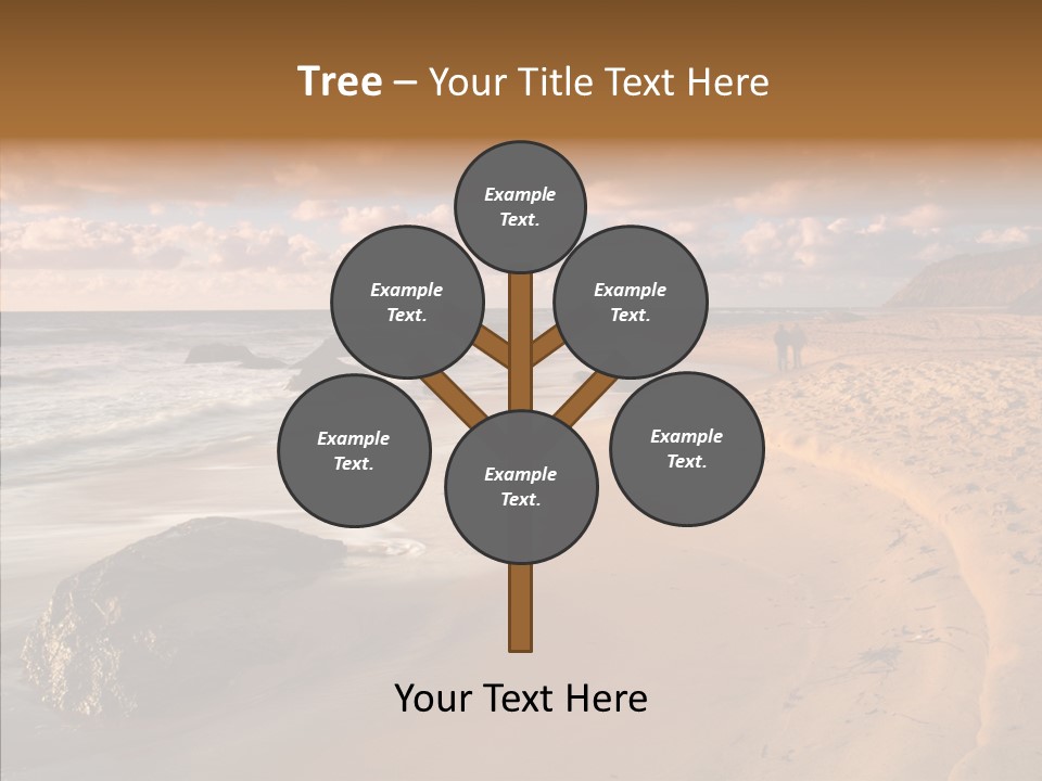 Character Profe Ional Company PowerPoint Template