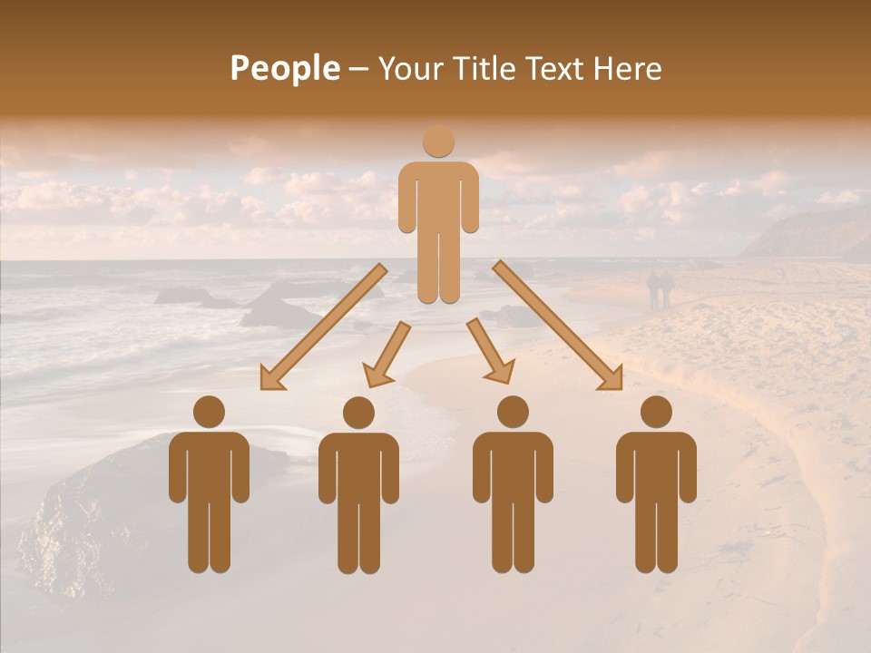 Character Profe Ional Company PowerPoint Template