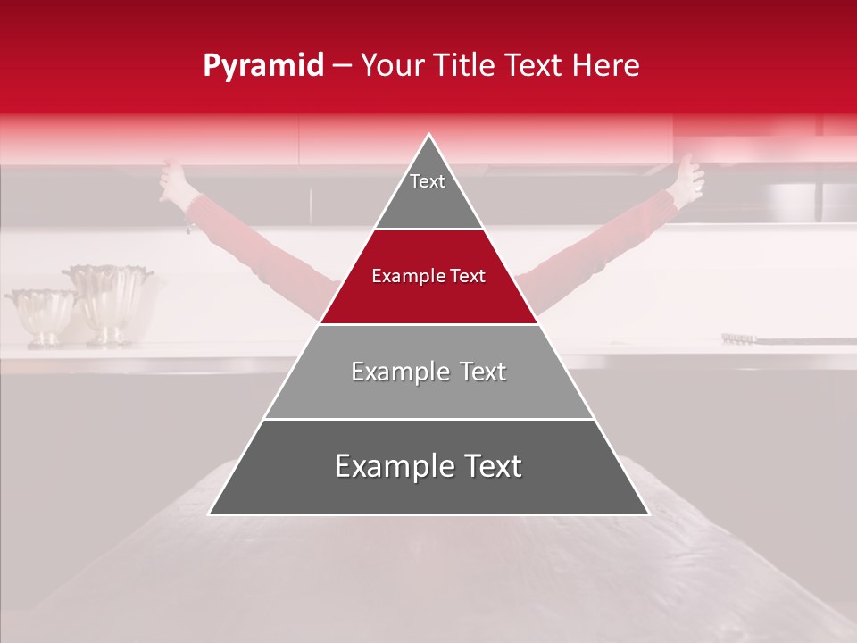 Upbeat Lifestyle Apartment PowerPoint Template