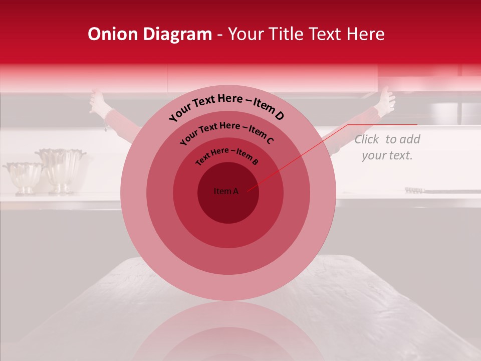 Upbeat Lifestyle Apartment PowerPoint Template