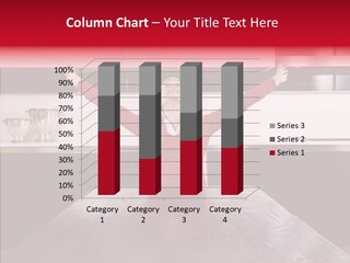 Upbeat Lifestyle Apartment PowerPoint Template