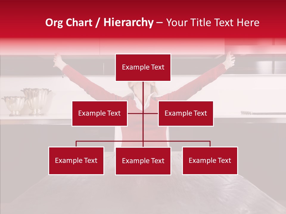 Upbeat Lifestyle Apartment PowerPoint Template