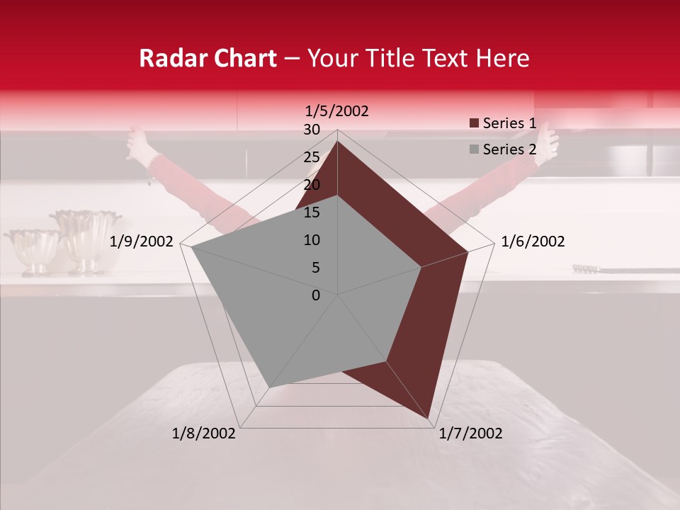 Upbeat Lifestyle Apartment PowerPoint Template