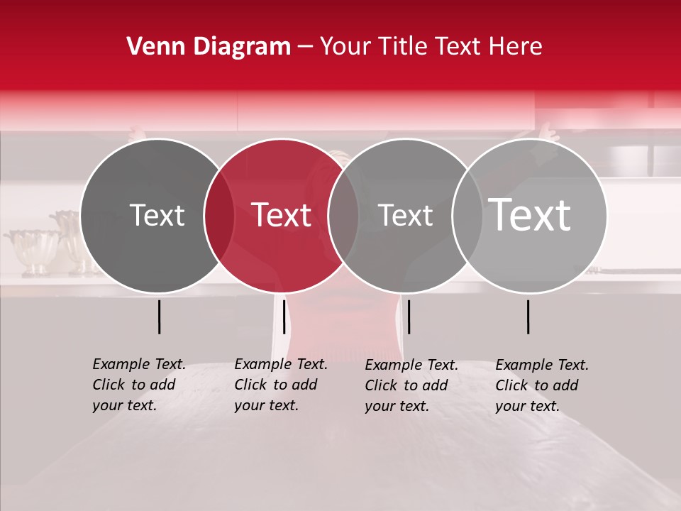 Upbeat Lifestyle Apartment PowerPoint Template