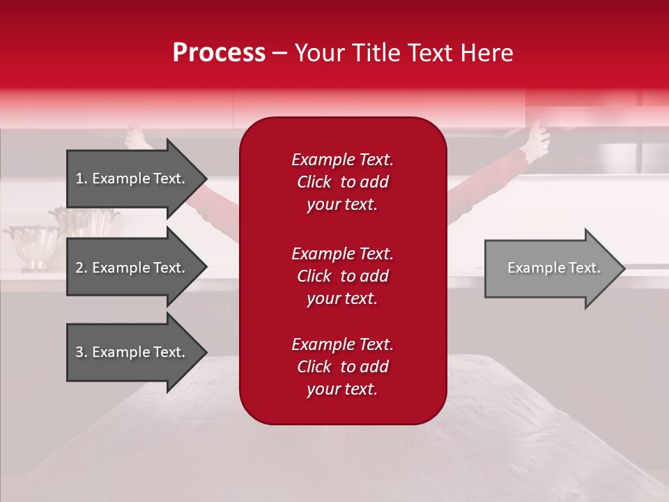 Upbeat Lifestyle Apartment PowerPoint Template