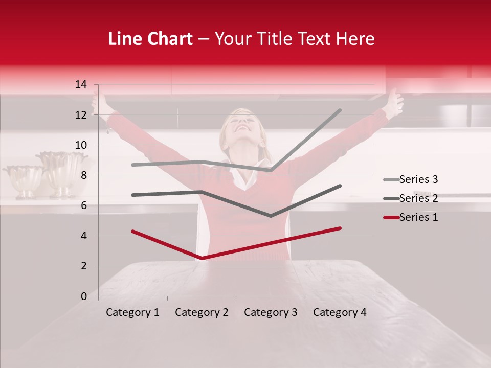 Upbeat Lifestyle Apartment PowerPoint Template