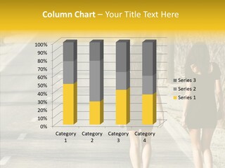 Young Sun Attitude PowerPoint Template