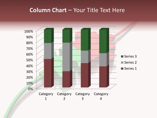 Feed Plug Rendered PowerPoint Template