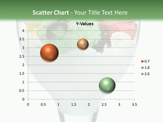 Vanilla Stacked Lick PowerPoint Template