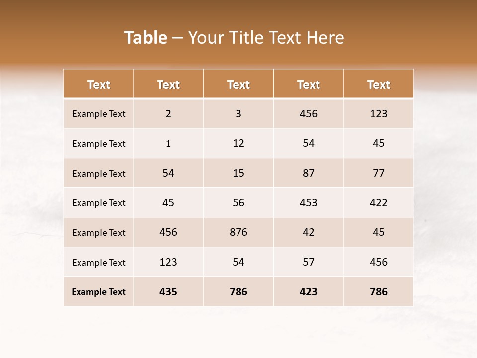 Cute Hunting Pet PowerPoint Template