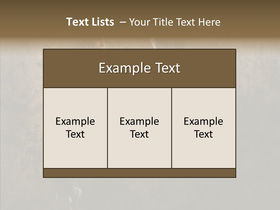 Hovel Scream Soccer PowerPoint Template