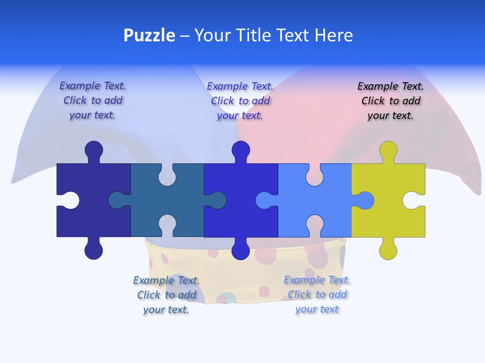 Laughing Festival Celebration PowerPoint Template