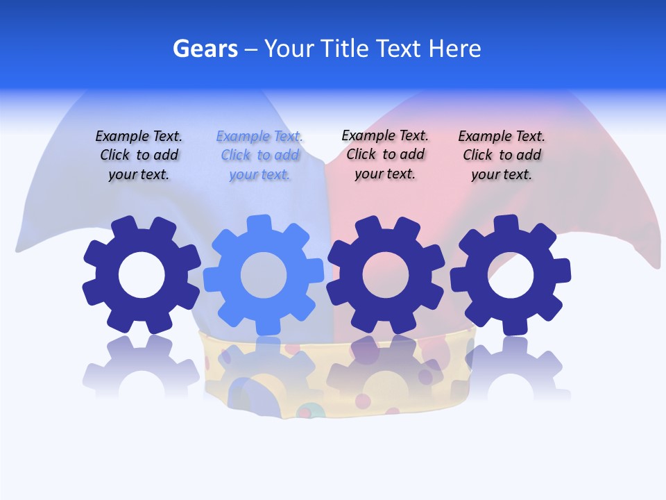 Laughing Festival Celebration PowerPoint Template