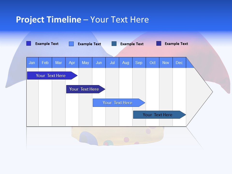 Laughing Festival Celebration PowerPoint Template
