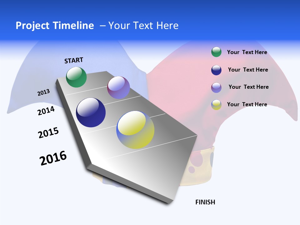 Laughing Festival Celebration PowerPoint Template