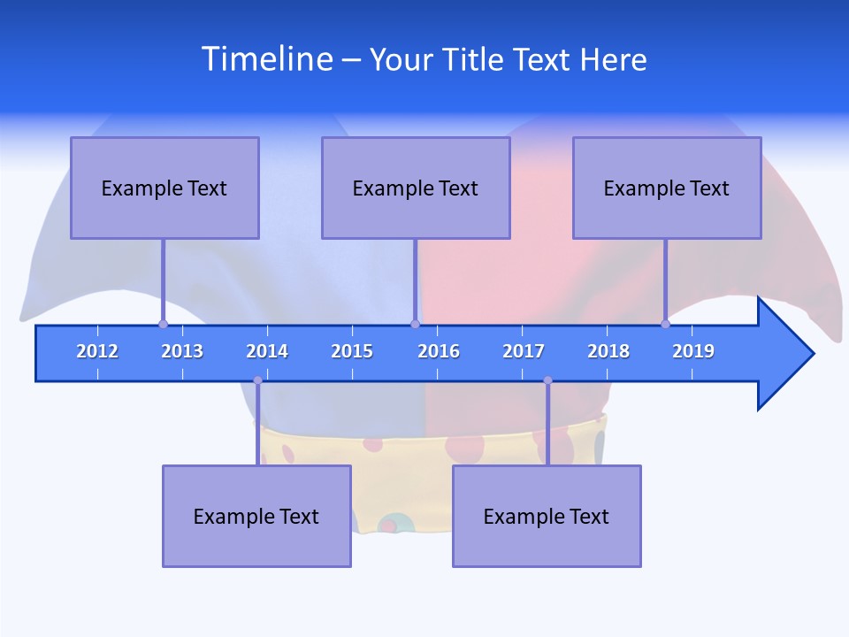 Laughing Festival Celebration PowerPoint Template