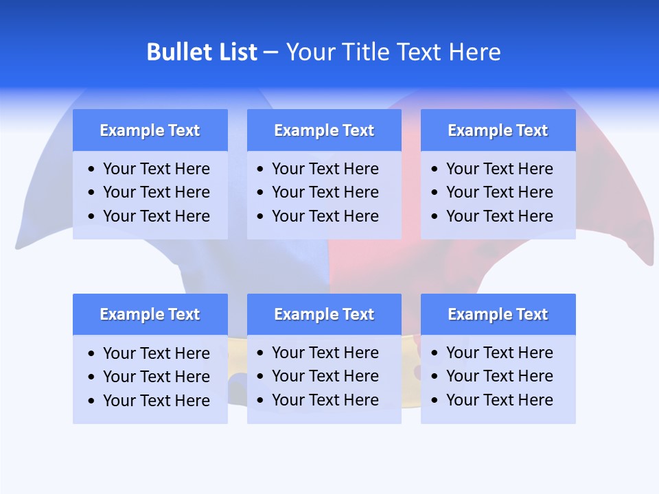 Laughing Festival Celebration PowerPoint Template