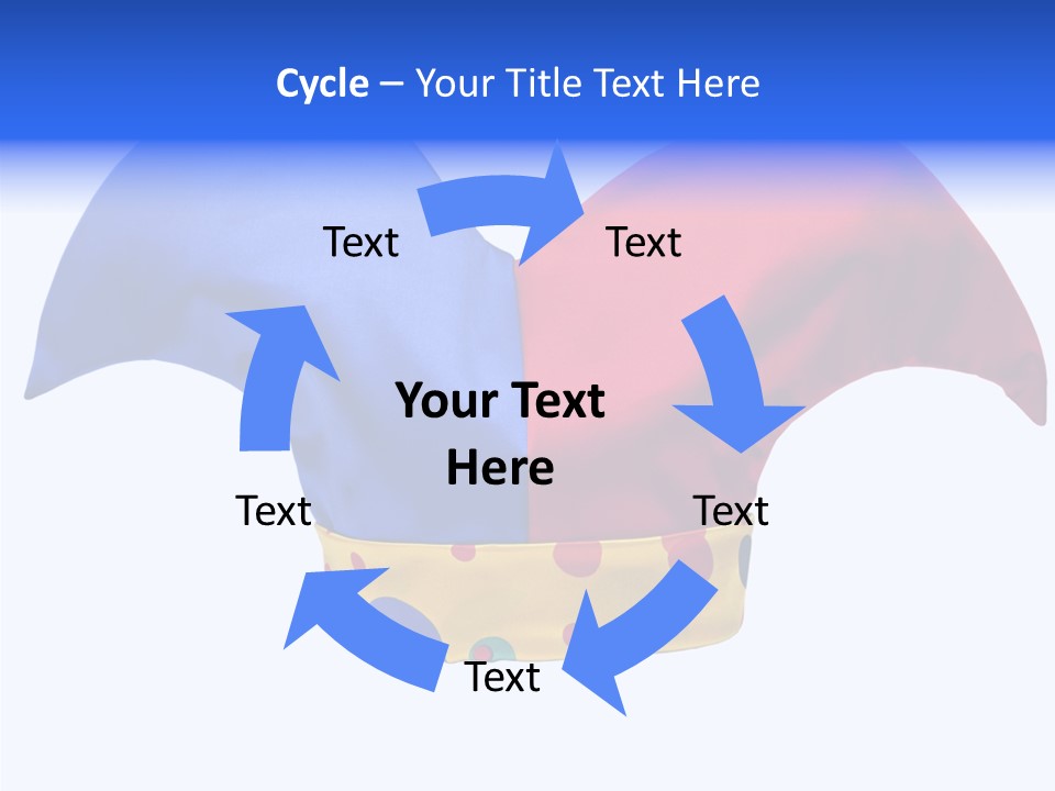 Laughing Festival Celebration PowerPoint Template